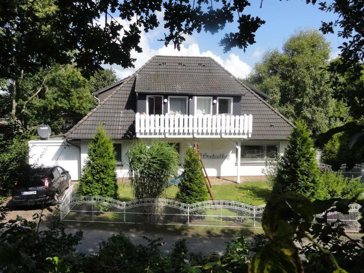 Dietrichs Wentzelhof Sankt Peter-Ording Esterno foto