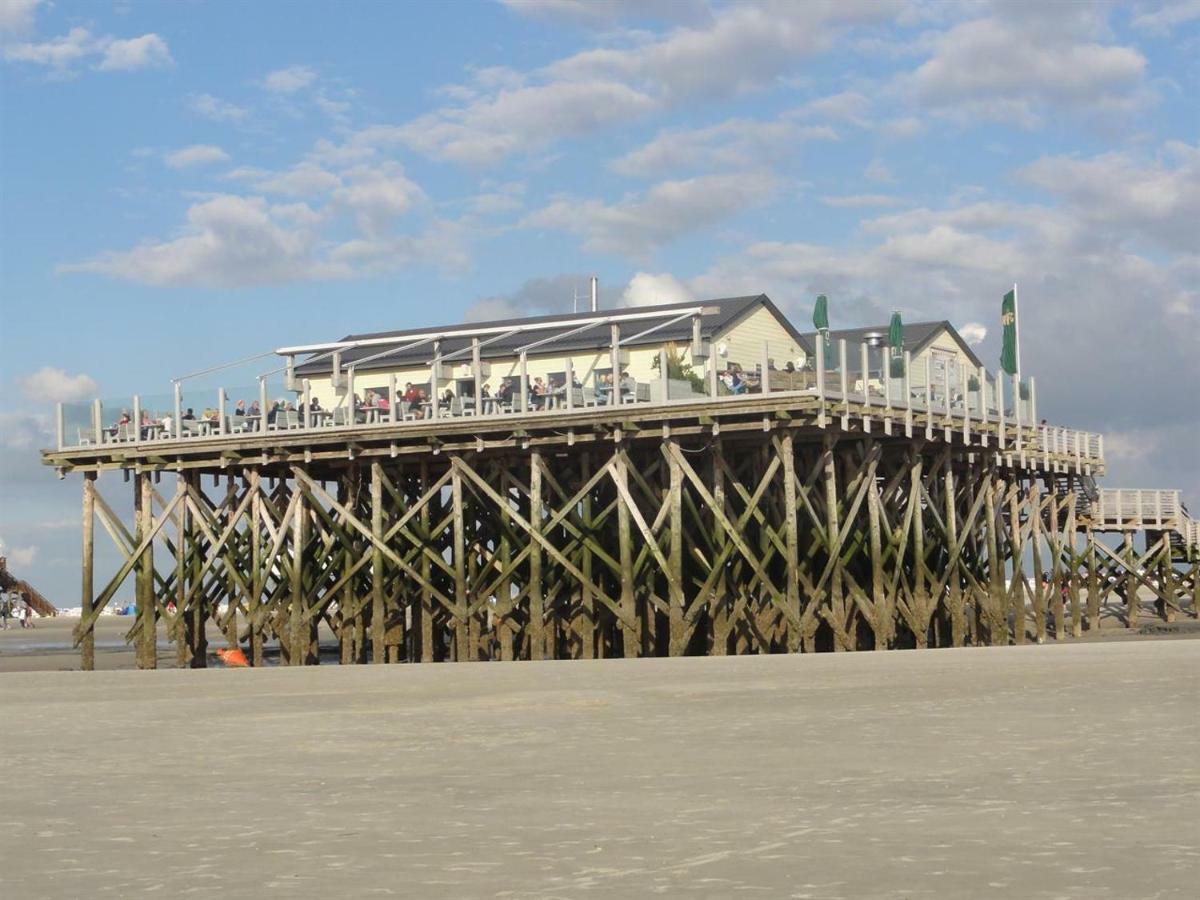 Dietrichs Wentzelhof Sankt Peter-Ording Esterno foto