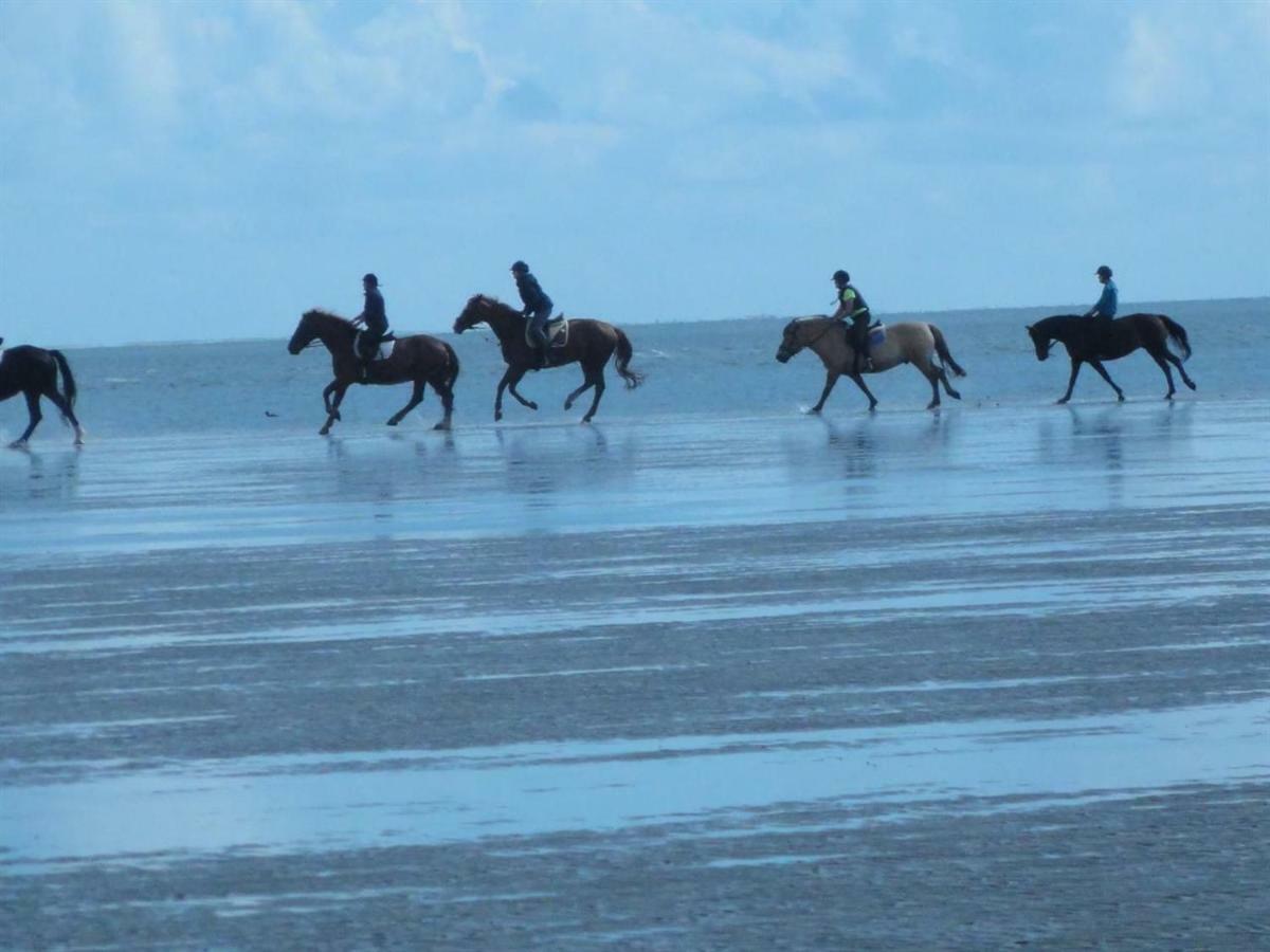 Dietrichs Wentzelhof Sankt Peter-Ording Esterno foto