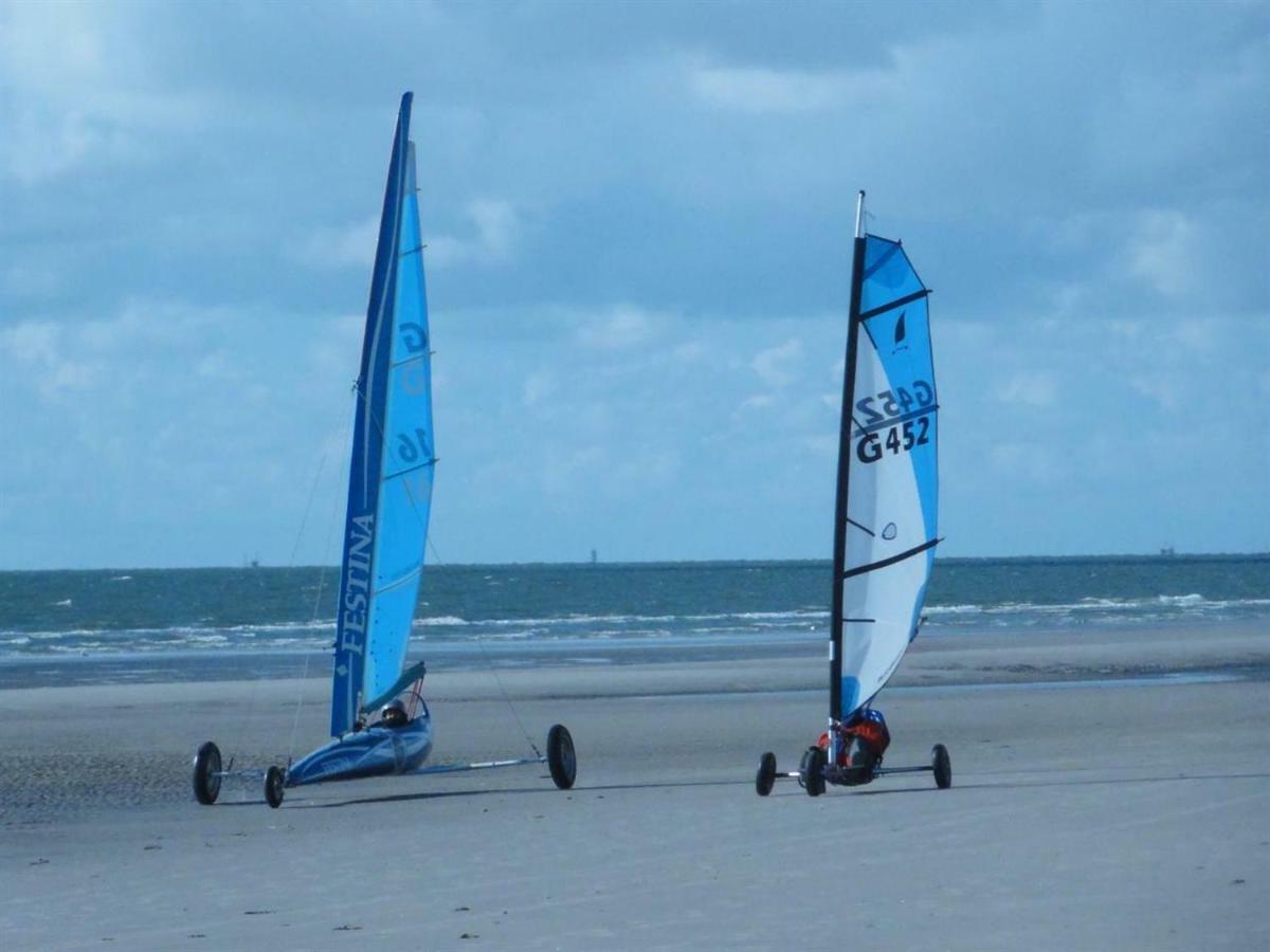 Dietrichs Wentzelhof Sankt Peter-Ording Esterno foto