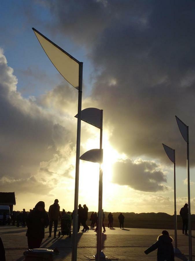 Dietrichs Wentzelhof Sankt Peter-Ording Esterno foto