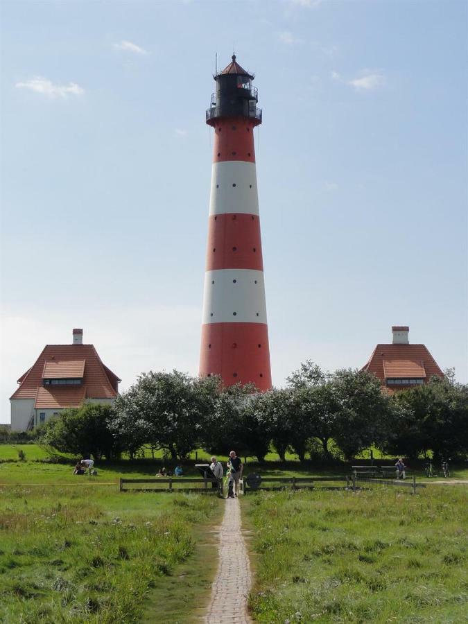 Dietrichs Wentzelhof Sankt Peter-Ording Esterno foto