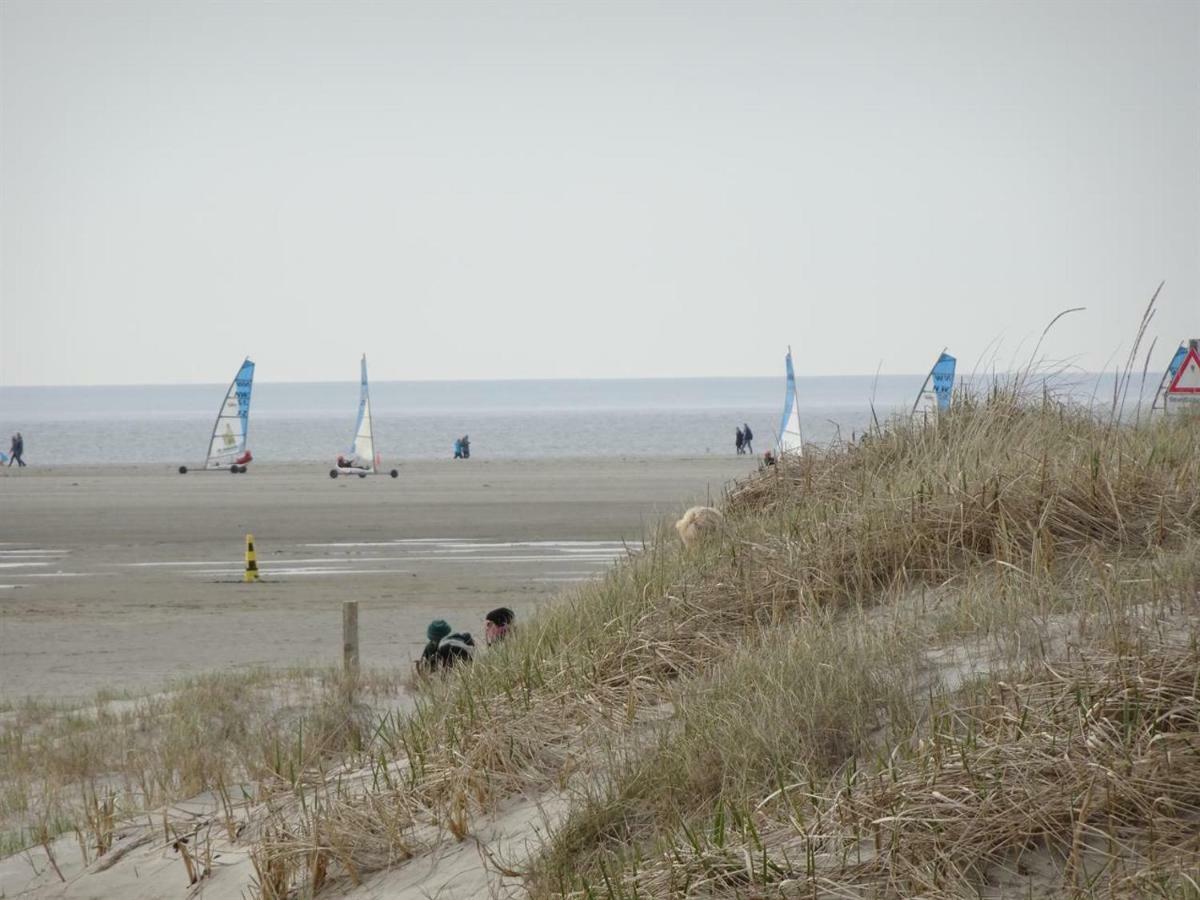 Dietrichs Wentzelhof Sankt Peter-Ording Esterno foto