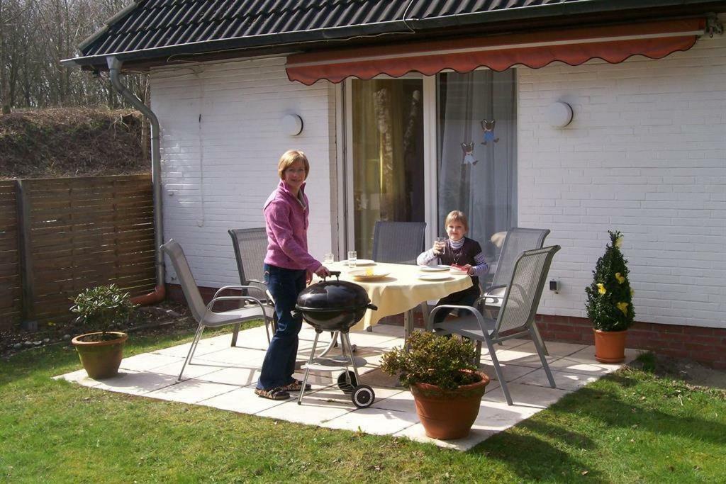 Dietrichs Wentzelhof Sankt Peter-Ording Esterno foto